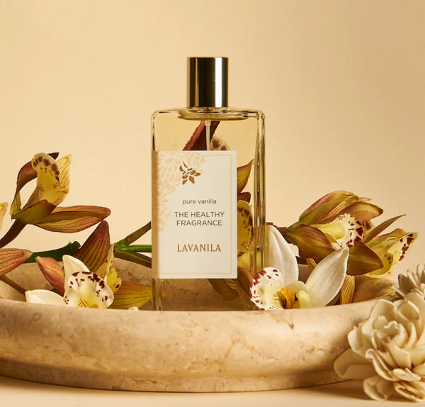 Pure vanilla by outlet lavanila