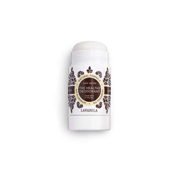 LAVANILA - The Healthy Deodorant  Pure Natural Vanilla Deodorant – Lavanila