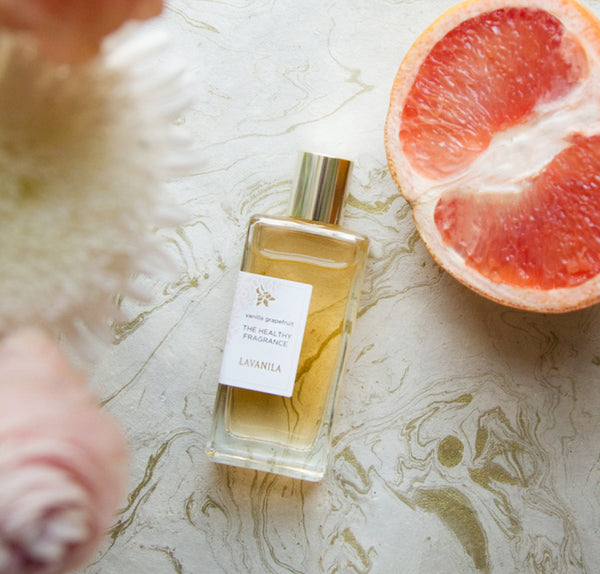 Lavanila vanilla grapefruit online perfume