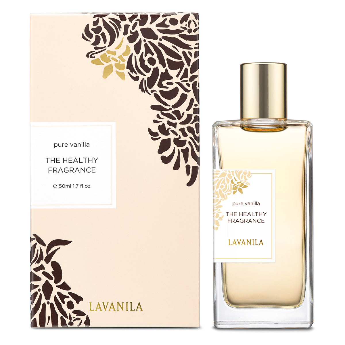 The Healthy Fragrance Pure Vanilla