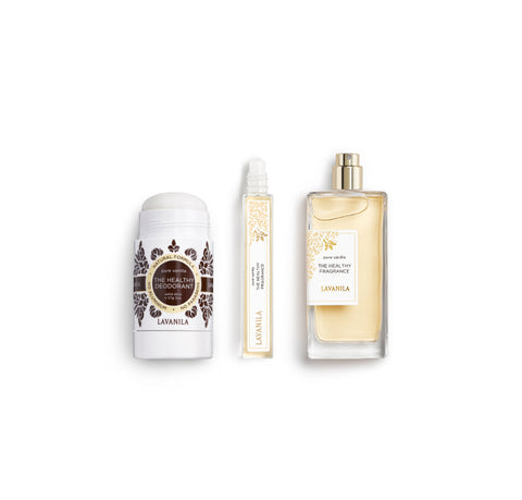 Essential Pure Vanilla Lover's Set