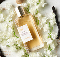 The Healthy Fragrance Pure Vanilla | Vanilla Perfume – Lavanila