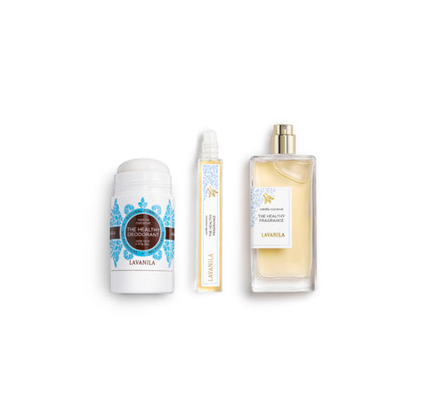 Essential Vanilla Coconut Lover's Set