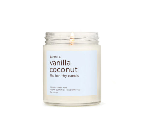 Natural Vanilla Perfume & Vegan Deodorant - Lavanila